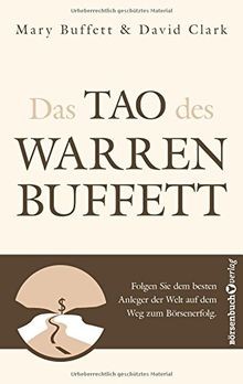 Das tao des warren buffett - warren,