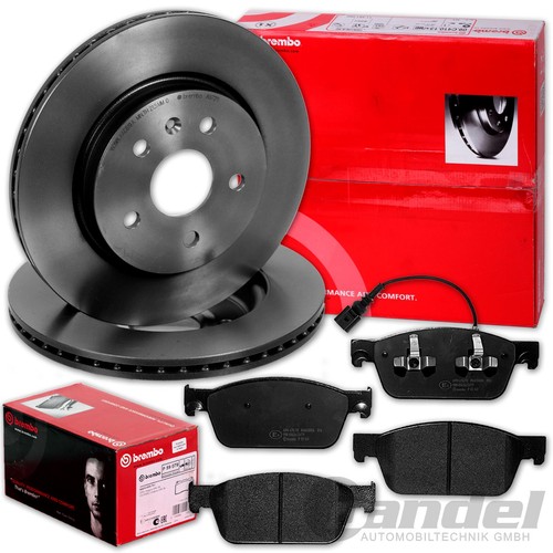 Brembo bremsscheiben 340mm - bremsscheiben, +