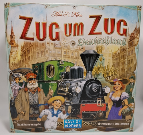 Zug deutschland - zug,