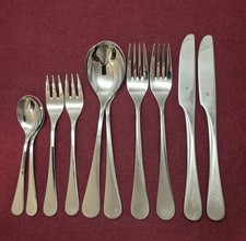 WMF Curvus Menübesteck 10