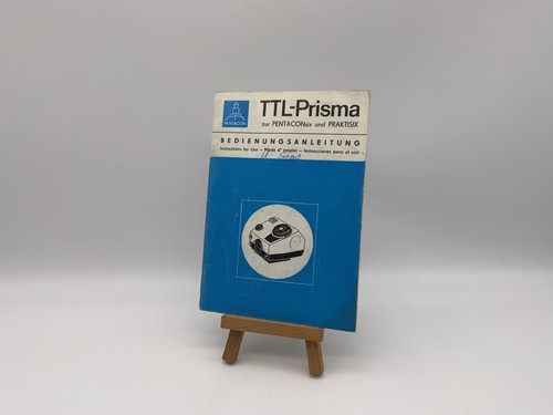 Praktika ttl prisma - praktika, ttl-prisma