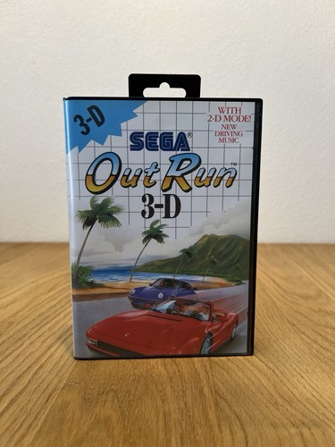 Sega outrun für - für,