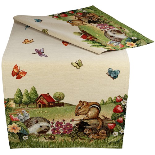 Tischläufer tischdecke - tischläufer,