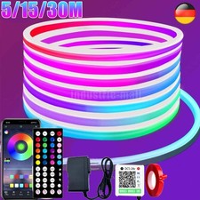 5/10/20M Neon LED Strip