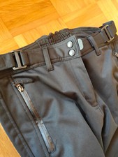 Crivit sports | Damen | Hose | schwarz | gefüttert | ungetragen | Gr. 42 |