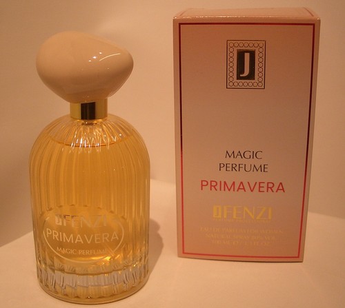 Fenzi primavera magic - primavera, perfume