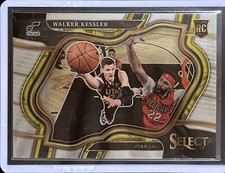 Walker kessler rookie - kessler,
