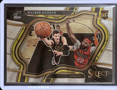 Walker kessler rookie - -,