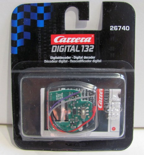 Carrera digital 132 decoder - digital,