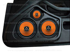 Doorboard BMW E39 Aufbau für