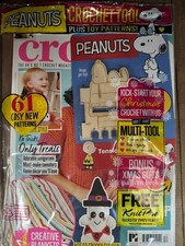 Crochet Now magazine #112