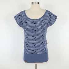 Naketano shirt tee top - t-shirt,
