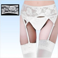 Strapsgürtel + Slip Emelie