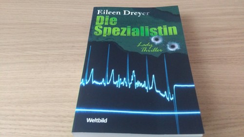 Die spezialistin lady - spezialistin,