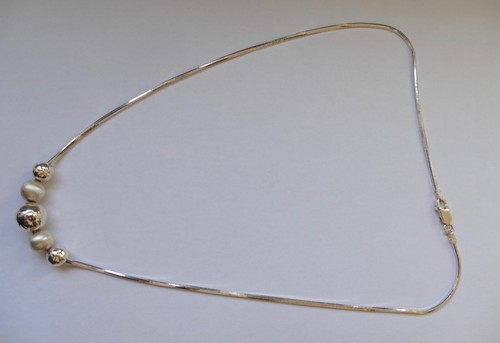Milor collier kugeln - collier, 5