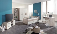 Jugendzimmer komplett Set Bente 5-teilig / komplett Zimmer Made in Germany