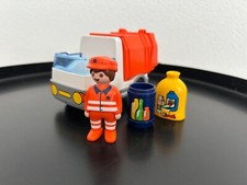 Playmobil 123 Müllauto