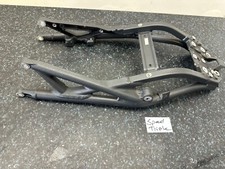 T2075909 Heckrahmen für TRIUMPH SPEED TRIPLE 1050 2011- 2015 515NV