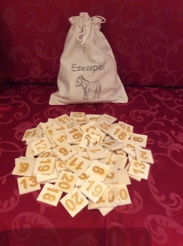 Neues eselspiel 121 - neues, eselspiel**121