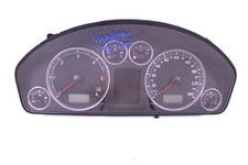 Tachometer VW Sharan 7M Seat Alhambra Diesel Tacho MFA 7M3920840 K VDO *Mängel
