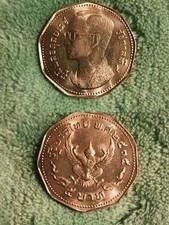 Thailand 5 Baht