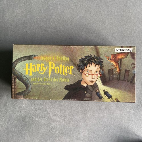 Harry potter und der orden - und,