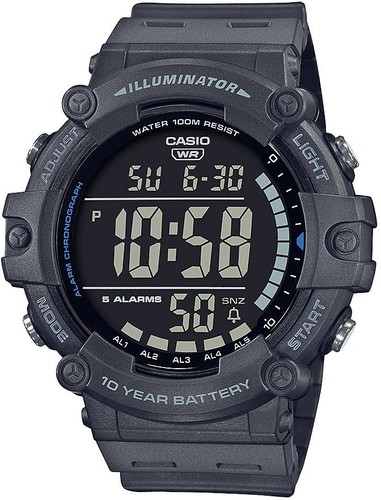 Casio herrenarmbanduhr - casio,