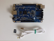 Pine A64 LTS, Allwinner, ARM, 2GB, Single Board Computer (SBC)