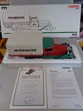 Märklin Lieferwagen Nr. 1992 Limitierte Auflage (8717)