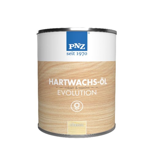 Pnz hartwachsöl evolution - pnz,
