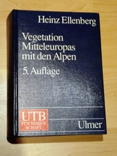 Vegetation Mitteleuropas Mit