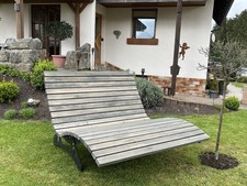 Waldsofa Sonnenliege