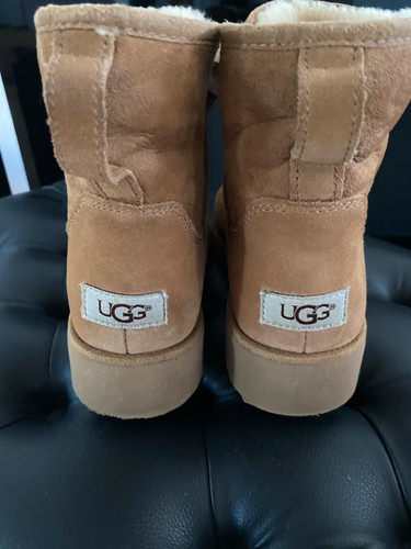 Ugg lammfell boots stiefel - boots,