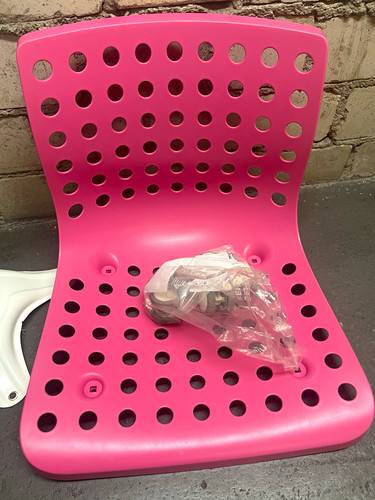Ikea drehstuhl aus kunststoff - drehstuhl,
