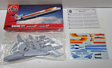 1:144 Airfix A04177 BOEING 727 "IBERIA/AEROLINEAS"  Bausatz komplett in OVP (S9)