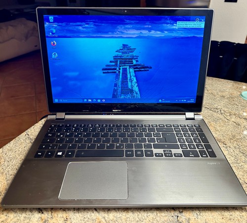 Acer aspire 573pg 6 - acer, 15,6"