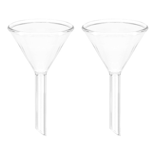 45mm glas trichter stück - 45mm,