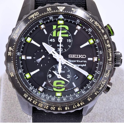 Seiko sportura snae97 quarz - sportura,