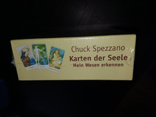 Chuck Spezzano: Karten der