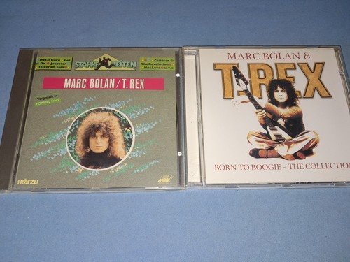 Marc bolan rex - marc, t.