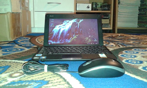 Asus eee r101x netbook - eee, pc