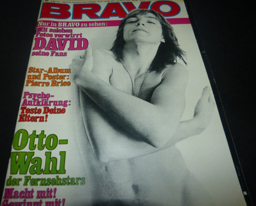 Bravo 1973 vicky - nr.46/1973,