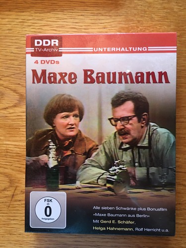 Maxe baumann die - baumann,