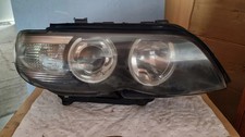Frontscheinwerfer BMW X5 E53 Xenon Ein Stück (Rechts oder Links) Headlight