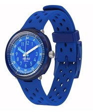 Flik Flak Kinderuhr "FIZZ in Blue" FCNP002