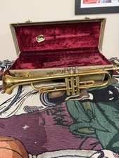 Vintage Getzen Super Deluxe