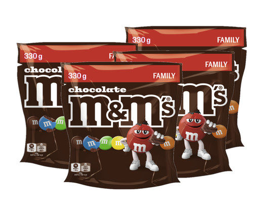 Choco 4x 330g - , (1320g)