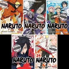 Masashi Kishimoto NARUTO