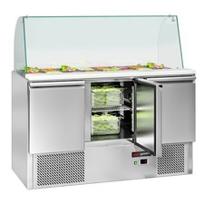 GGM Gastro Saladette ECO -