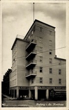 Ak Freiberg in Sachsen